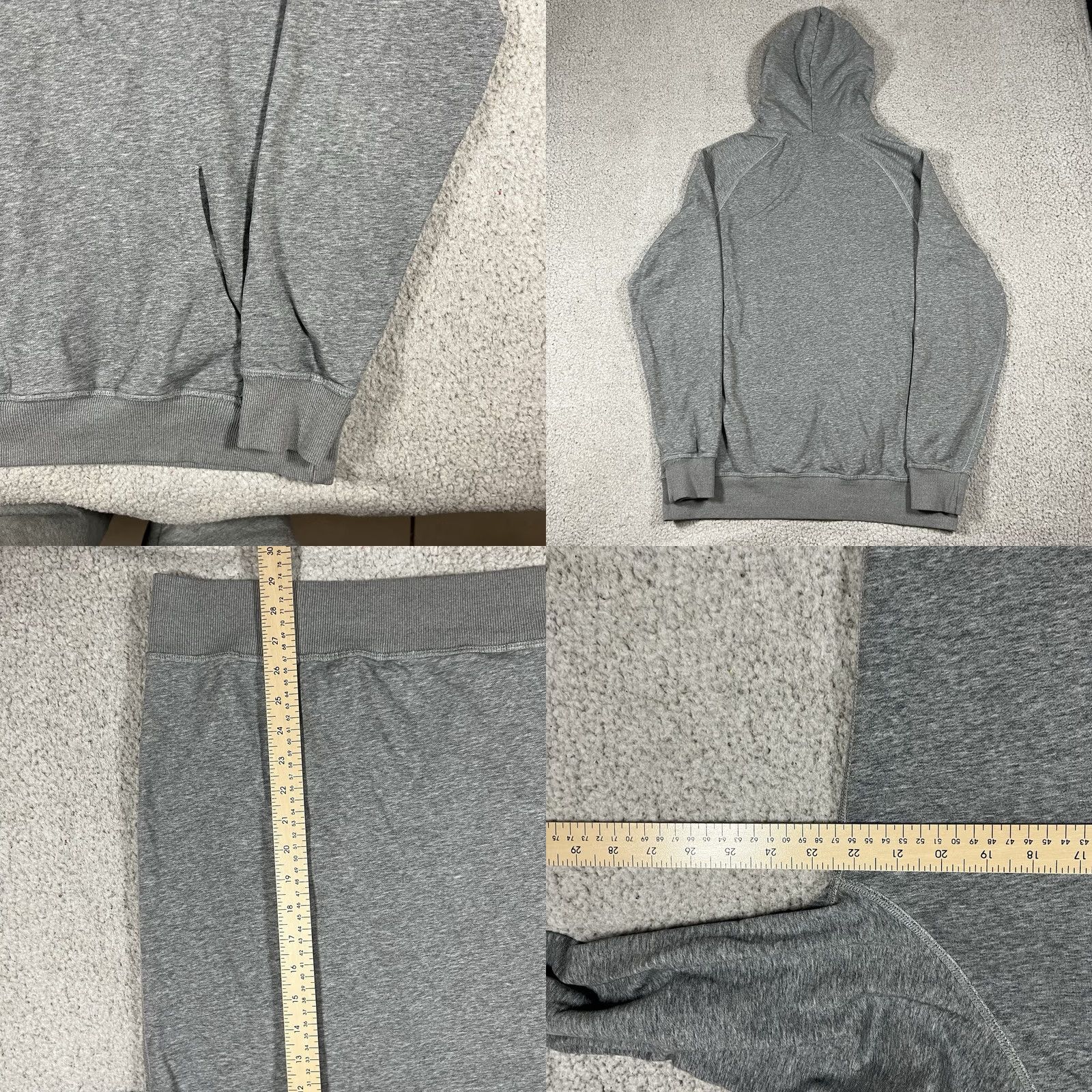 Vintage Barstool Sports Hoodie Mens M Gray Logo Embroidered Pullover Sweatshirt Shirt Jacket Clothing Category: Hoodie Size US M / EU 48-50 / 2 - 8 Thumbnail
