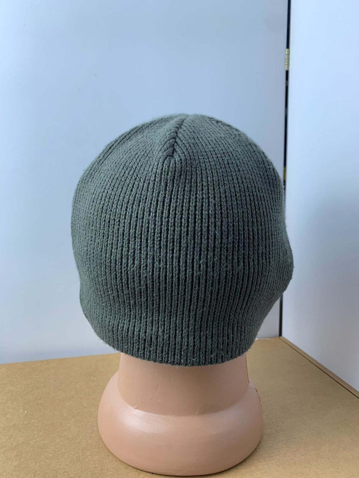 The North Face × Vintage Vintage the north face hat grey logo Size ONE SIZE - 3 Thumbnail