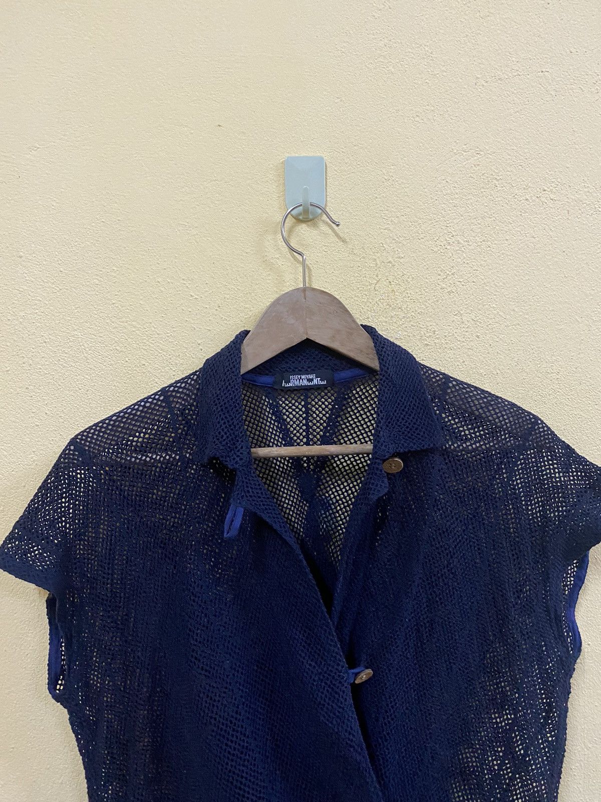 Designer × Issey Miyake ISSEY MIYAKE CARDIGAN Size M / US 6-8 / IT 42-44 - 8 Thumbnail