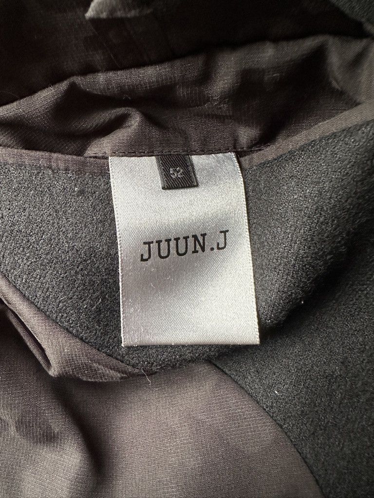 Juun.J Juun.j wool cashmere blazer 52 (9/10) Size 52R - 7 Thumbnail