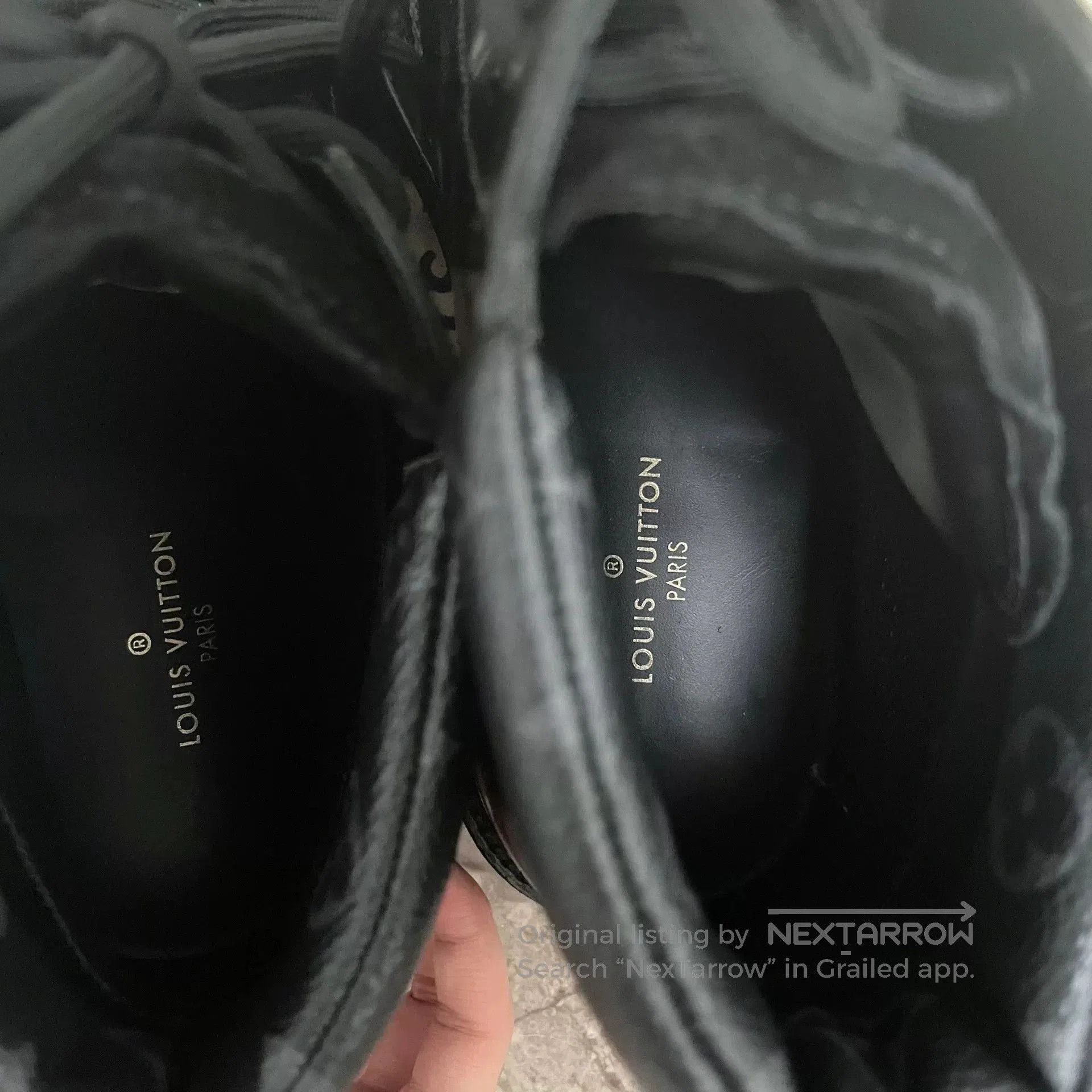 Louis Vuitton Louis Vuitton High. Size US 7.5 / EU 40-41 - 6 Thumbnail