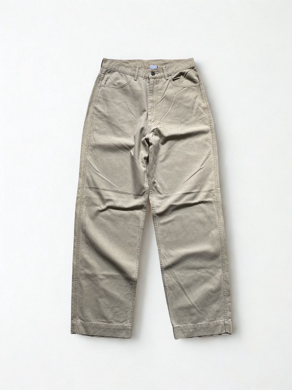 Quiksilver Vintage 90s Quiksilver Baggy Pants Size US 30 / EU 46 - 4 Thumbnail