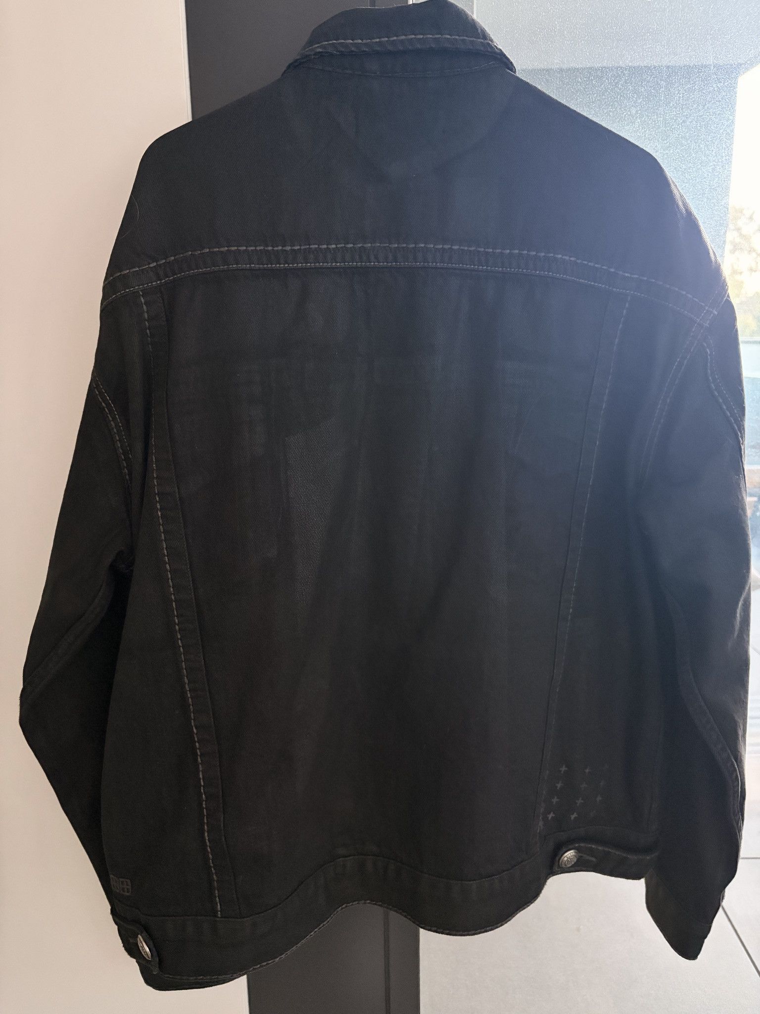 Ksubi Ksubi Denim Jacket Size US XL / EU 56 / 4 - 2 Thumbnail