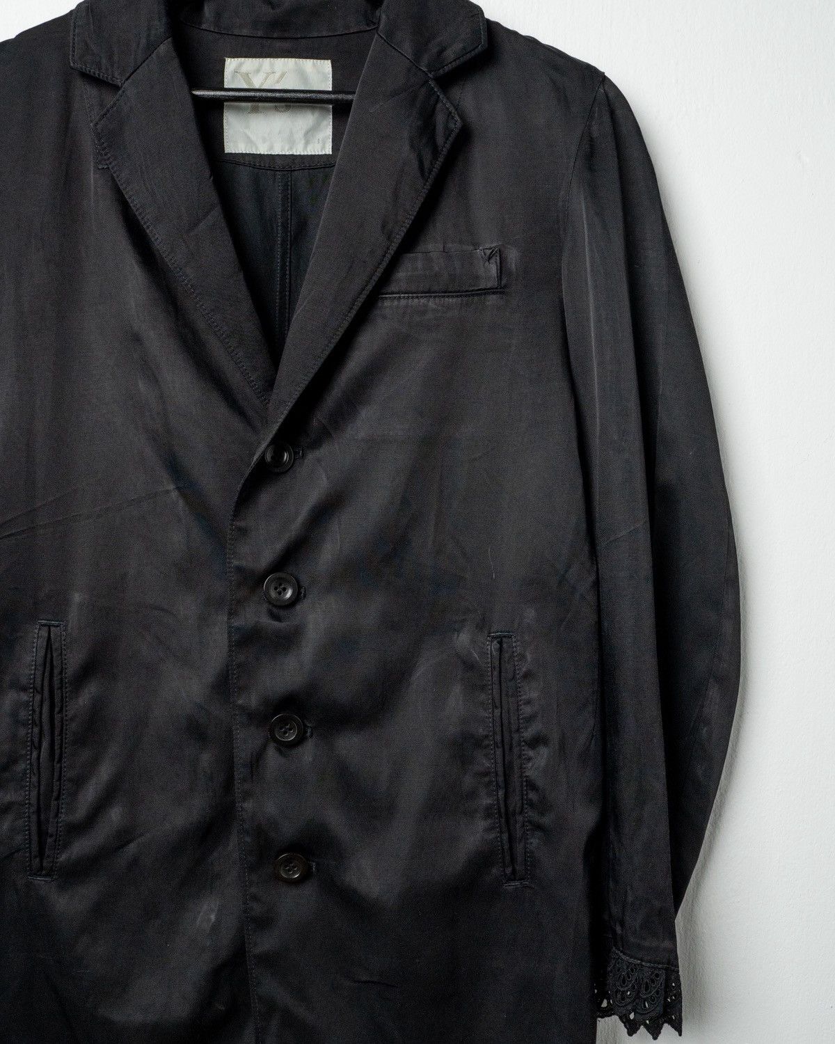 Yohji Yamamoto Y's Yohji Yamamoto Size S / US 4 / IT 40 - 5 Thumbnail