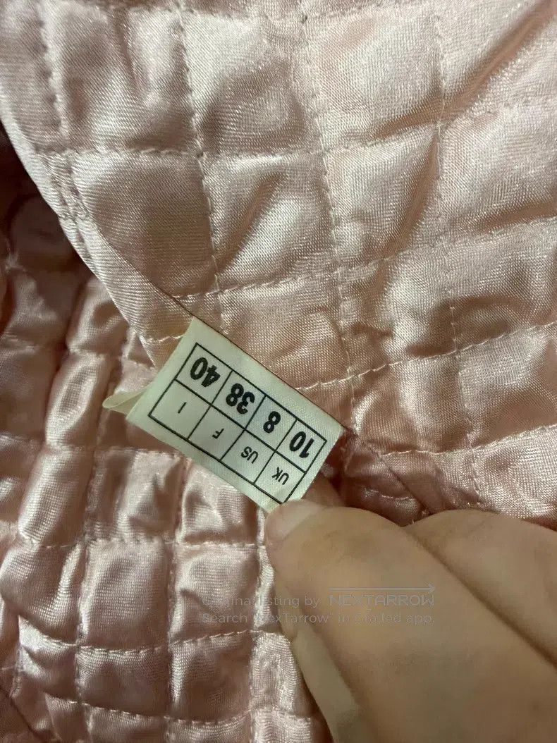 Vivienne Westwood Vivienne Westwood 1996 Runway Coat with Gold Label Size XS / US 0-2 / IT 36-38 - 4 Thumbnail