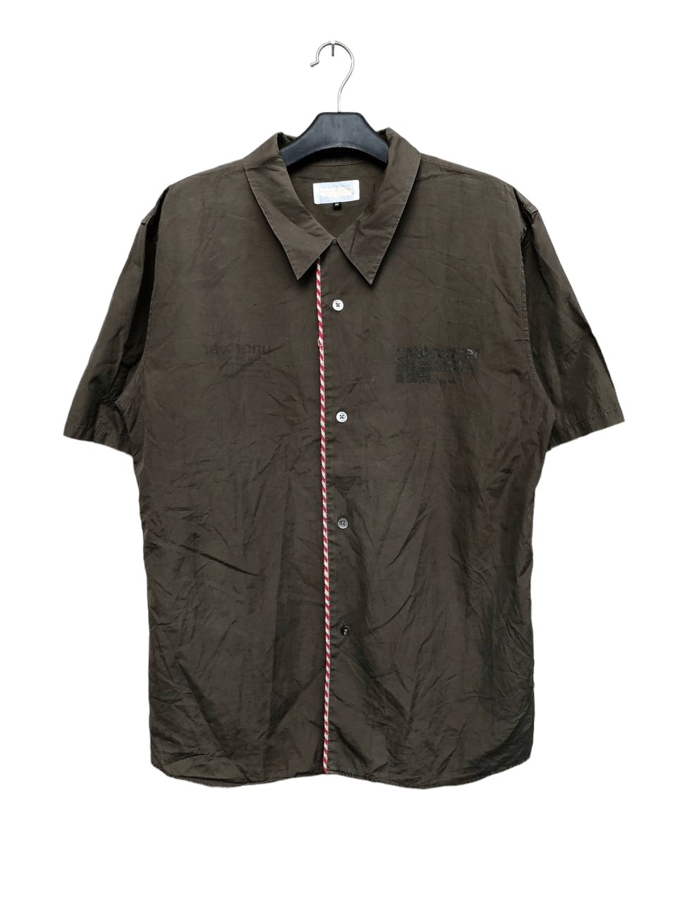 Undercover Vintage Undercover Button Ups Size US M / EU 48-50 / 2 - 1 Thumbnail