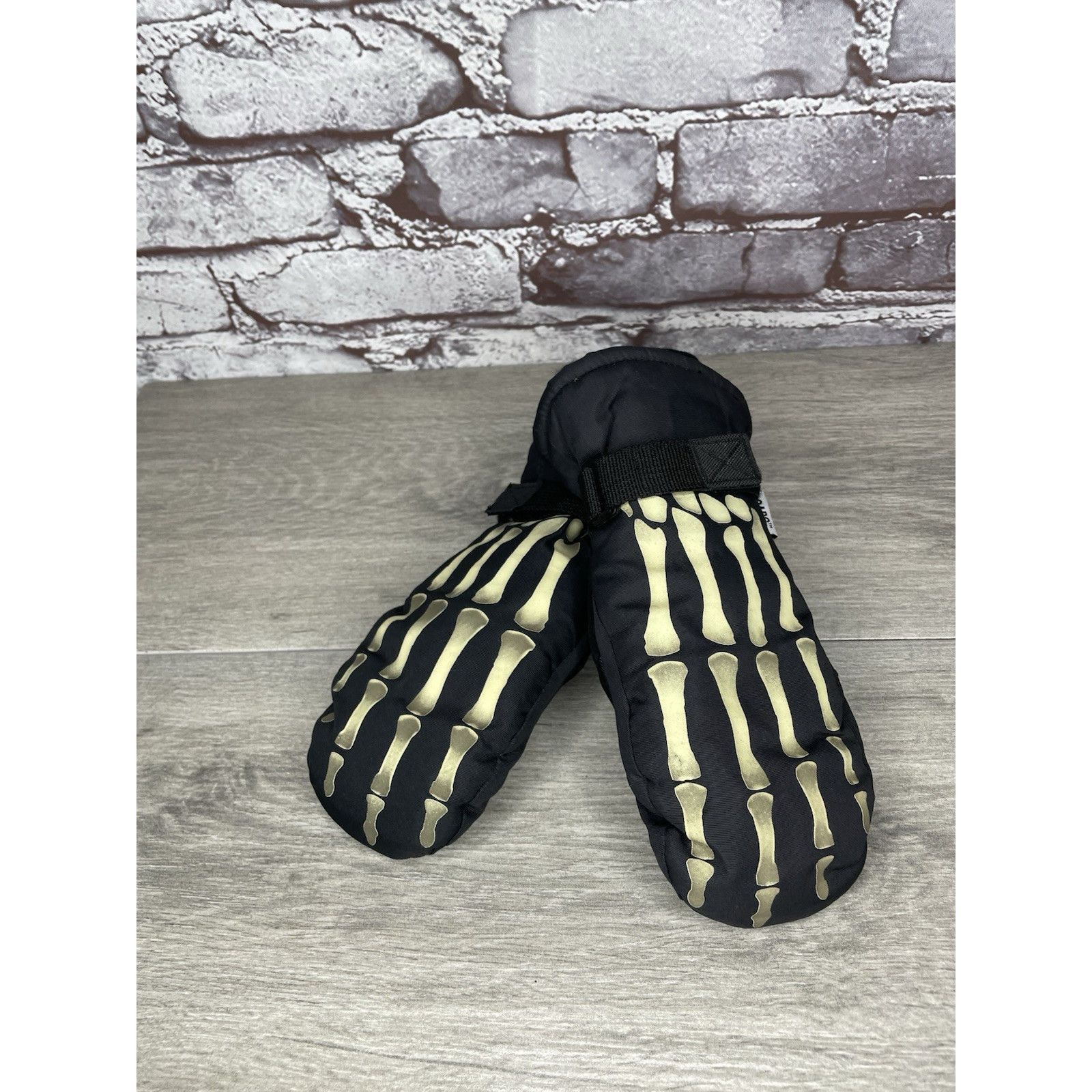 CPS CHAPS N'ice Caps Waterproof & 3M Thinsulate Insulated Skull Kid's Size ONE SIZE - 4 Thumbnail