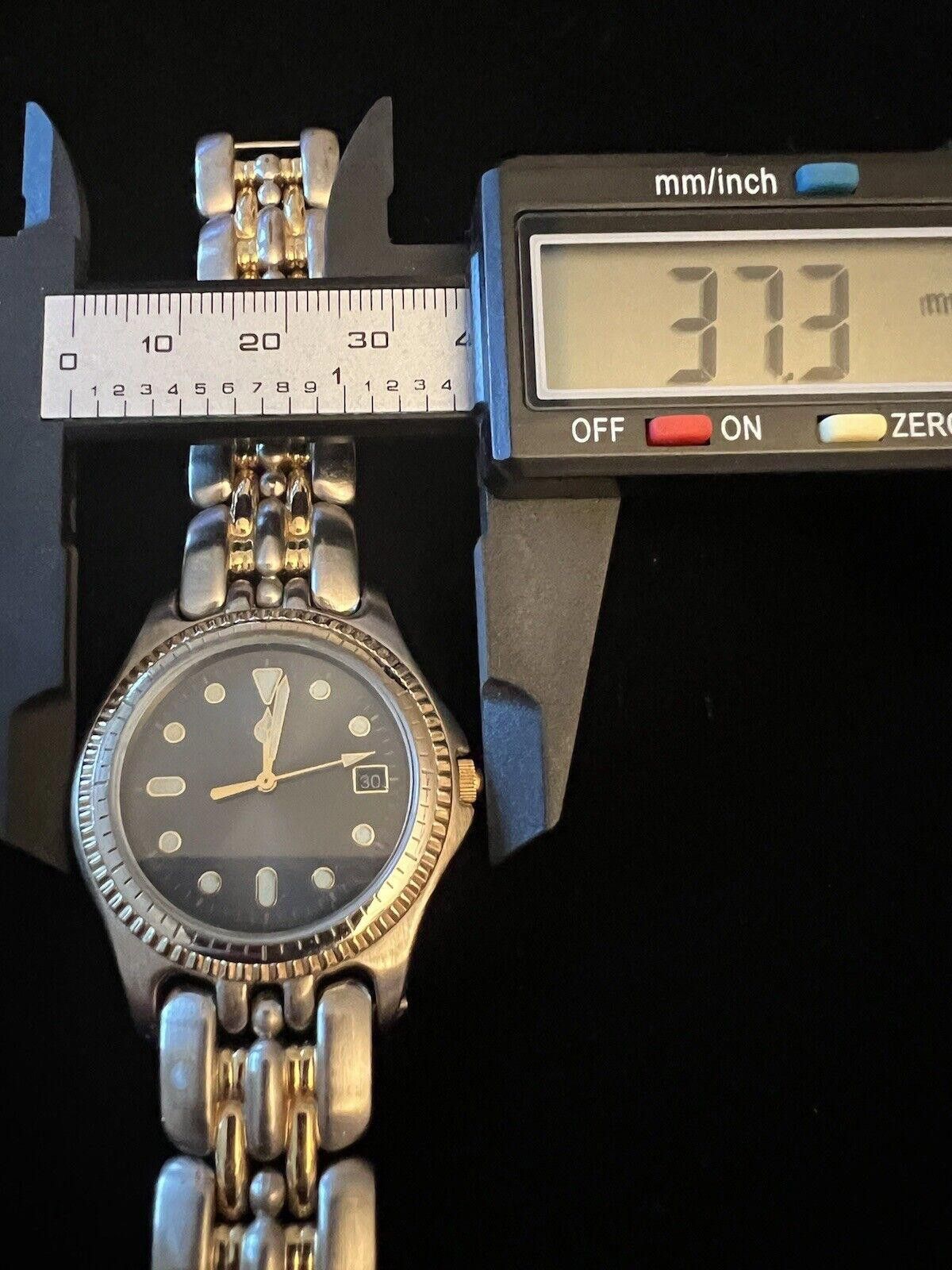 Citizen Citizen 5510 Quartz Date Watch with new battery Size ONE SIZE - 4 Thumbnail