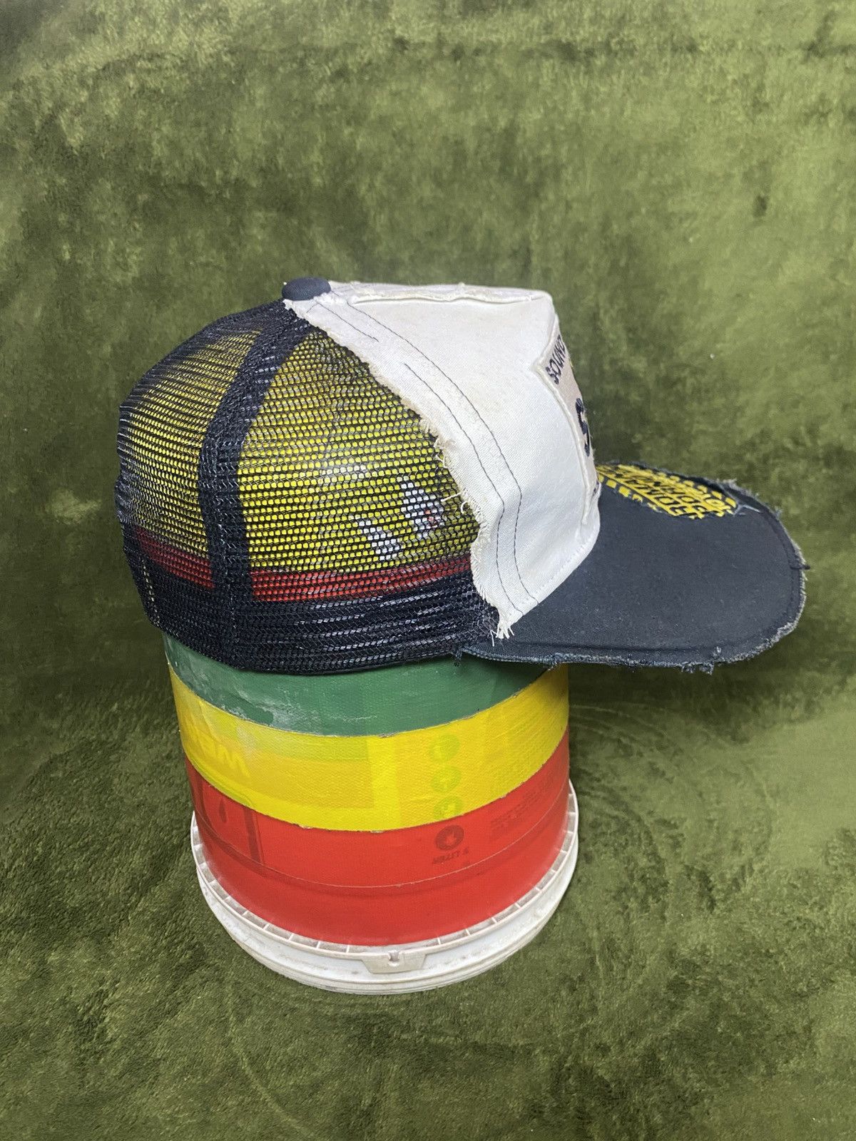 Japanese Brand Sound Factory Porno Graffitti cap Size ONE SIZE - 4 Thumbnail