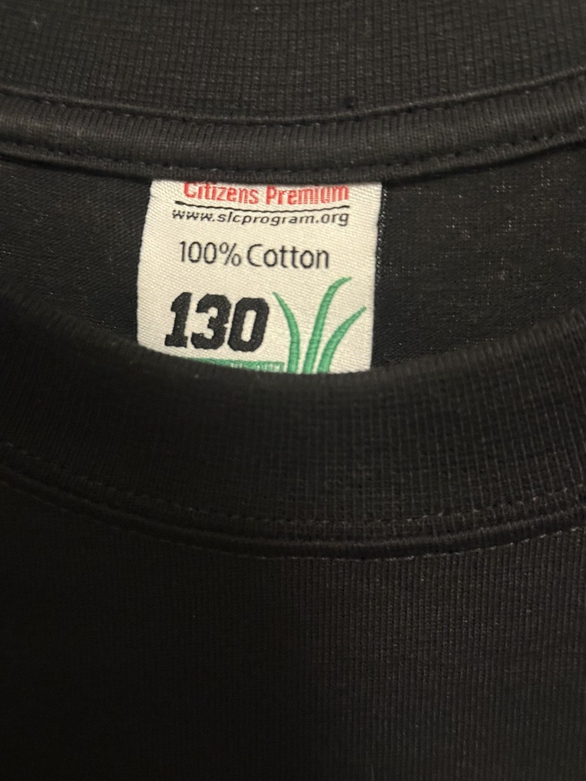 130 World 1C130 Blackout Jersey Size US S / EU 44-46 / 1 - 3 Thumbnail