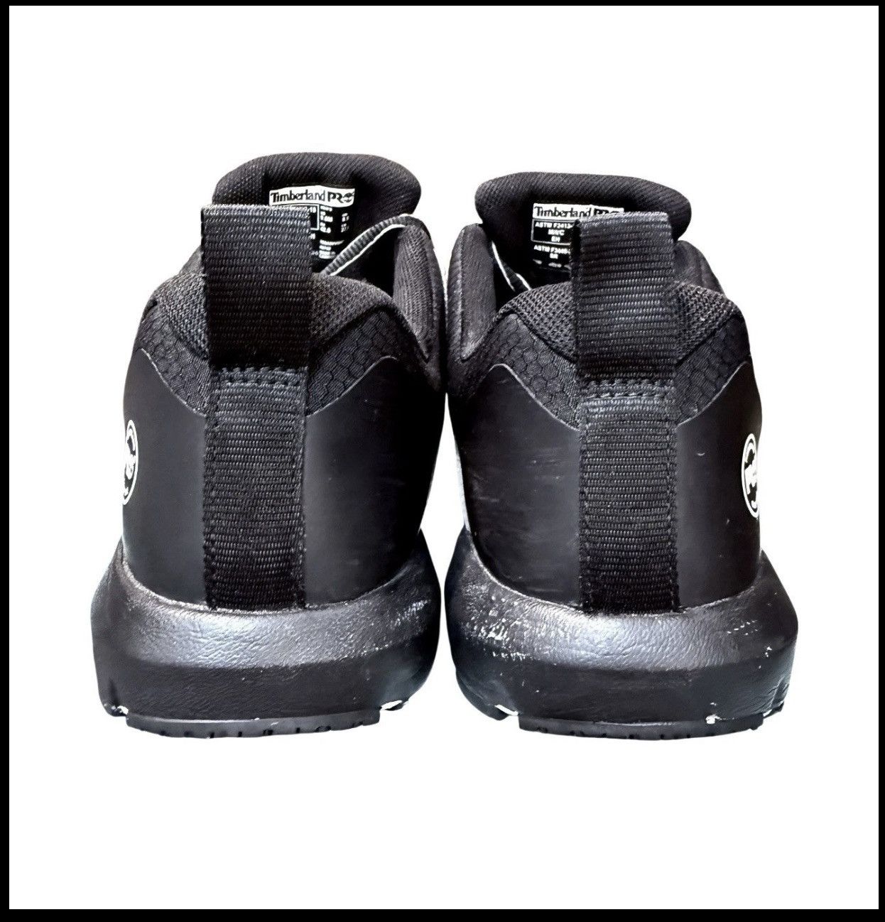 Timberland Timberland Pro Radius Composite Safety Toe Work Shoes Size US 9.5 / EU 42-43 - 8 Thumbnail