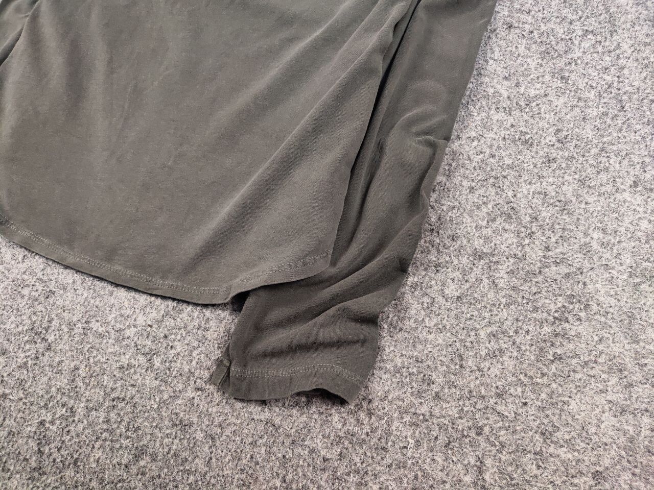 James Perse Standard James Perse Design Classic Light Long Sleeve Size M / US 6-8 / IT 42-44 - 5 Thumbnail