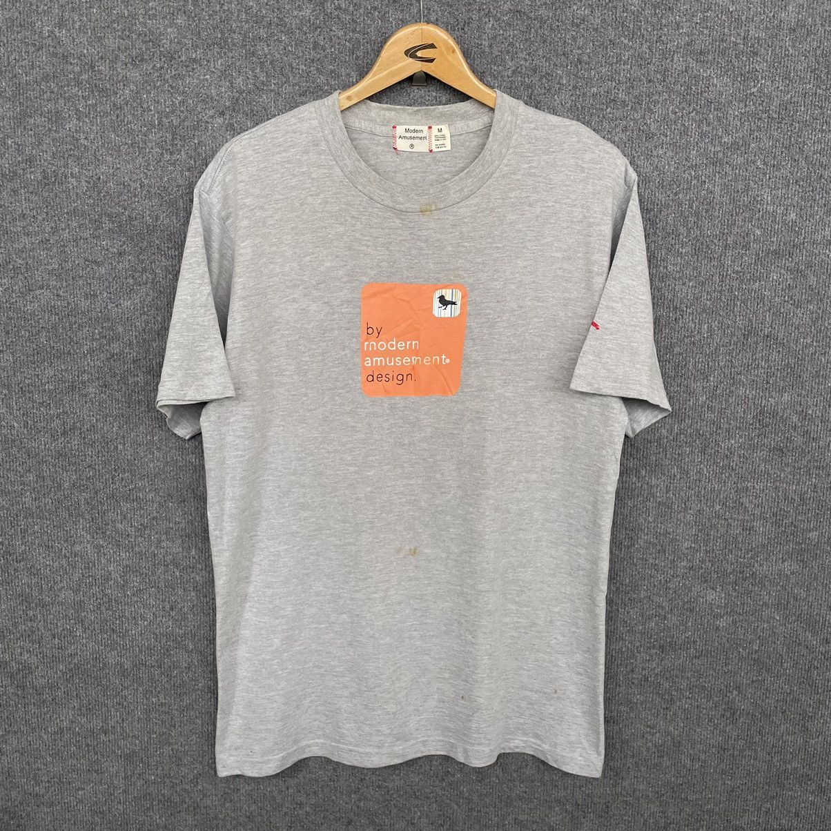 Modern Amusement Modern Amusement Made in USA T Shirt Size US M / EU 48-50 / 2 - 1 Thumbnail