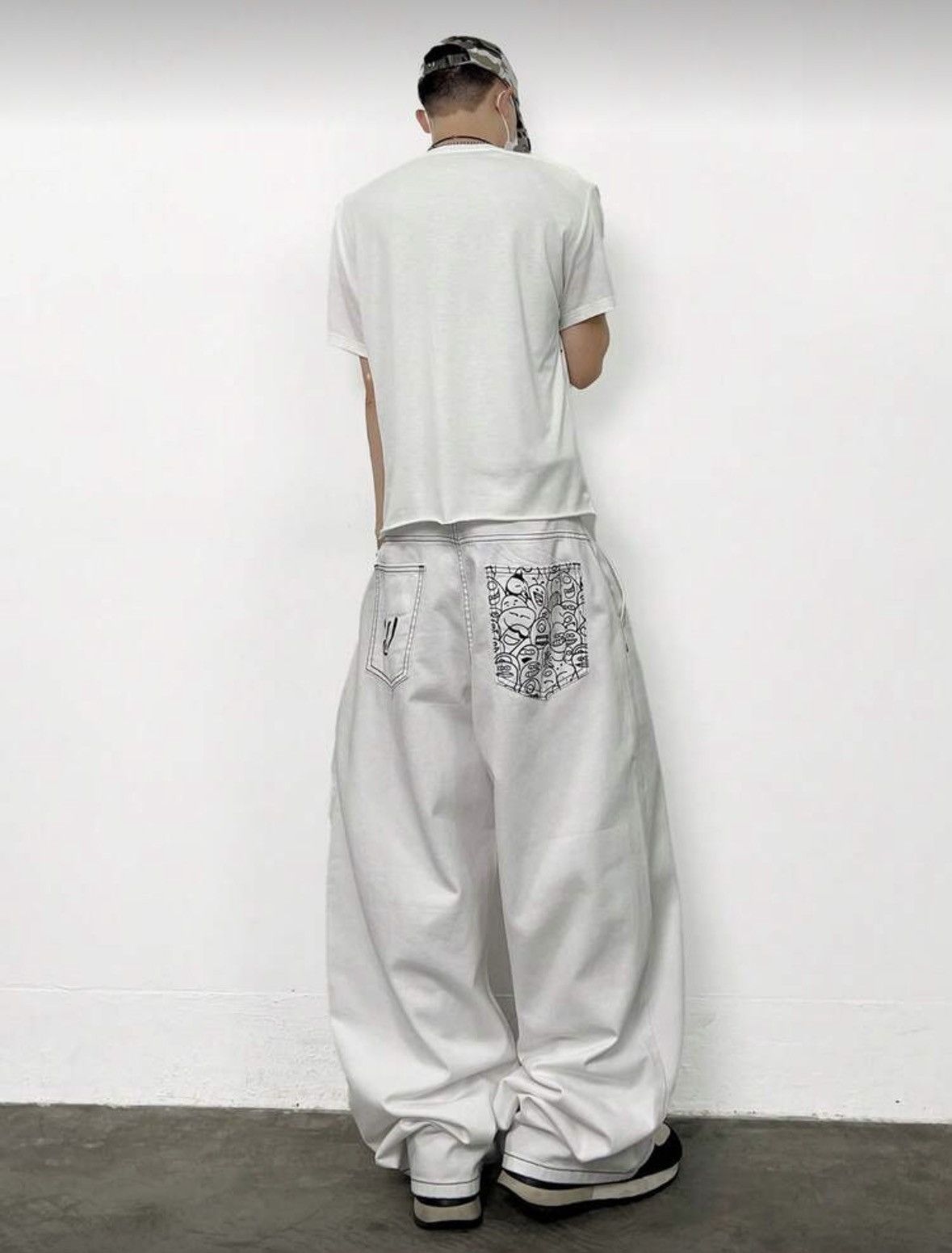 Other Loose fit jeans Size US 35 - 3 Thumbnail