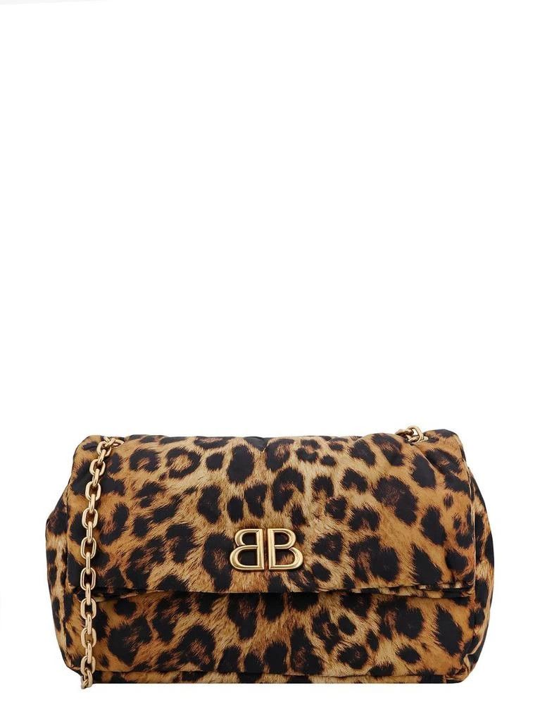 Balenciaga o1la1rc1a1225 Size: OS / Monaco Medium Chain Bag Size ONE SIZE - 5 Thumbnail