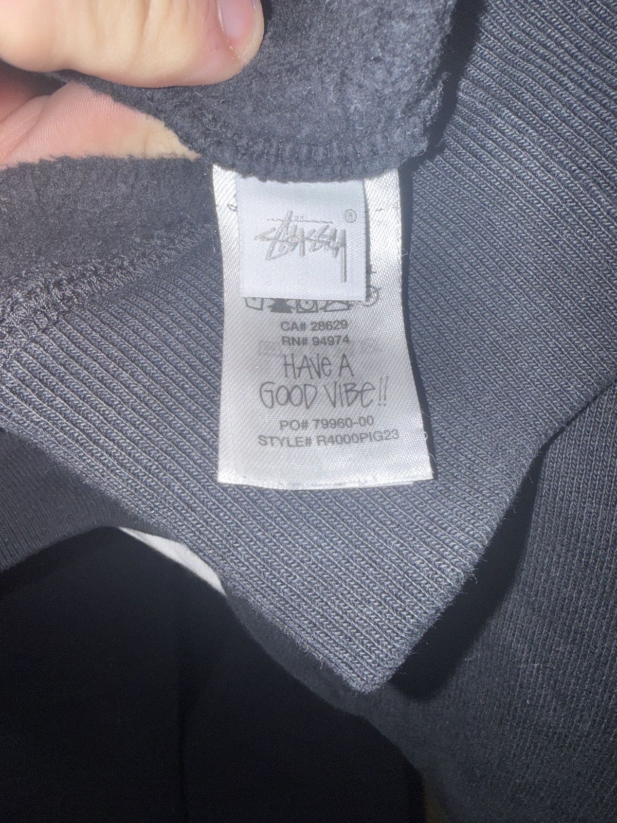 Stussy Stussy 8 Ball Hoodie Size US M / EU 48-50 / 2 - 4 Thumbnail