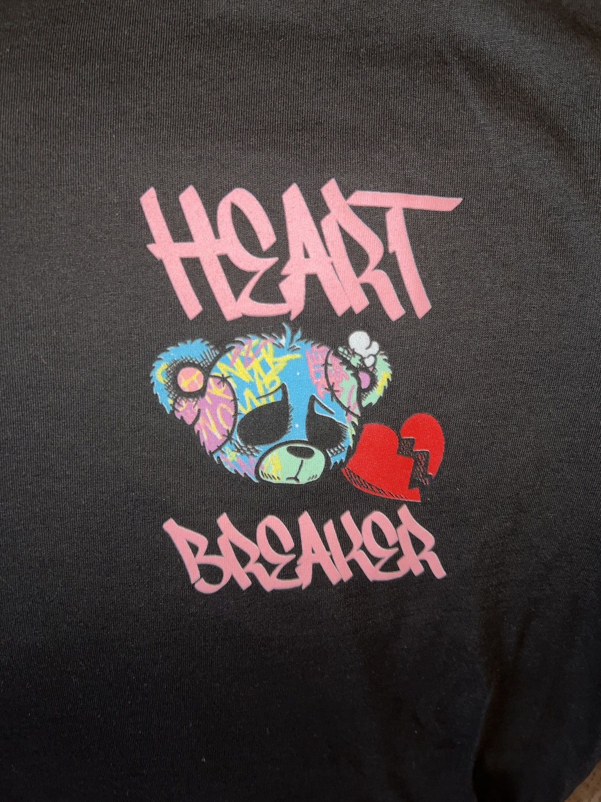Hypebeast Fresh Laundry Heart Breaker Tee Size US M / EU 48-50 / 2 - 2 Thumbnail