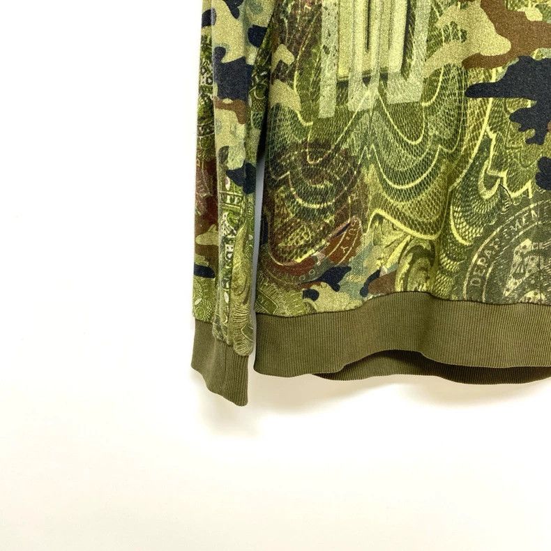 Givenchy Givenchy Barrage camouflage hoodie, size L, shoulder width Size US L / EU 52-54 / 3 - 4 Thumbnail