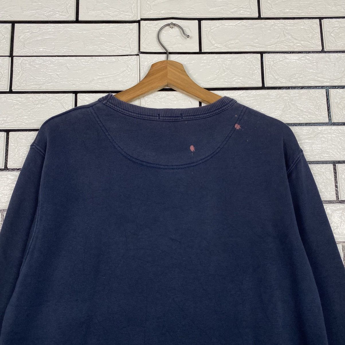 Japanese Brand Vintage Sweatshirt Coca Cola Big Logo Size US L / EU 52-54 / 3 - 11 Thumbnail