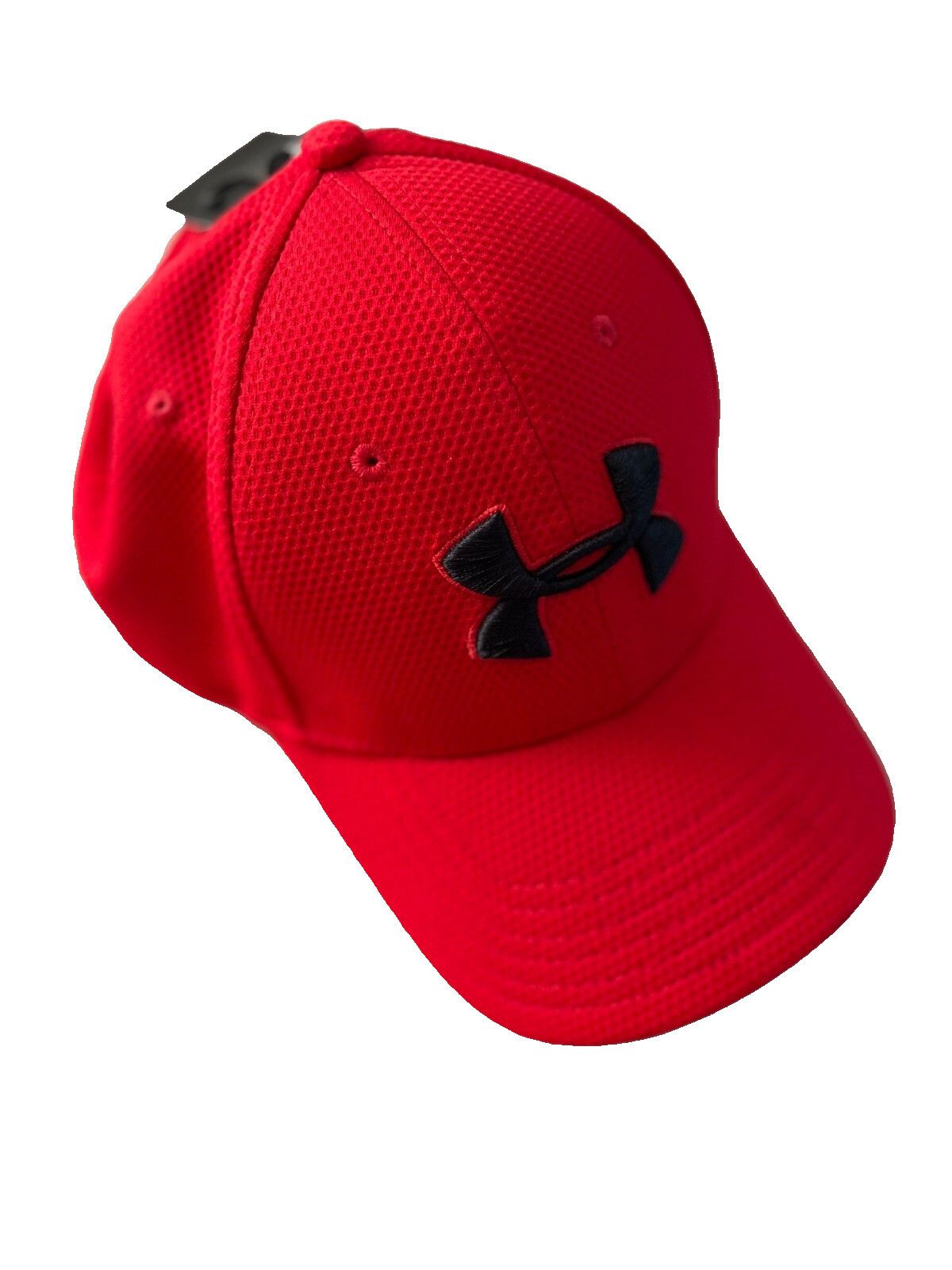 Under Armour Under Armour 1254123 Blitzing II Hat Cap Red ( L/XL ) Size ONE SIZE - 1 Thumbnail