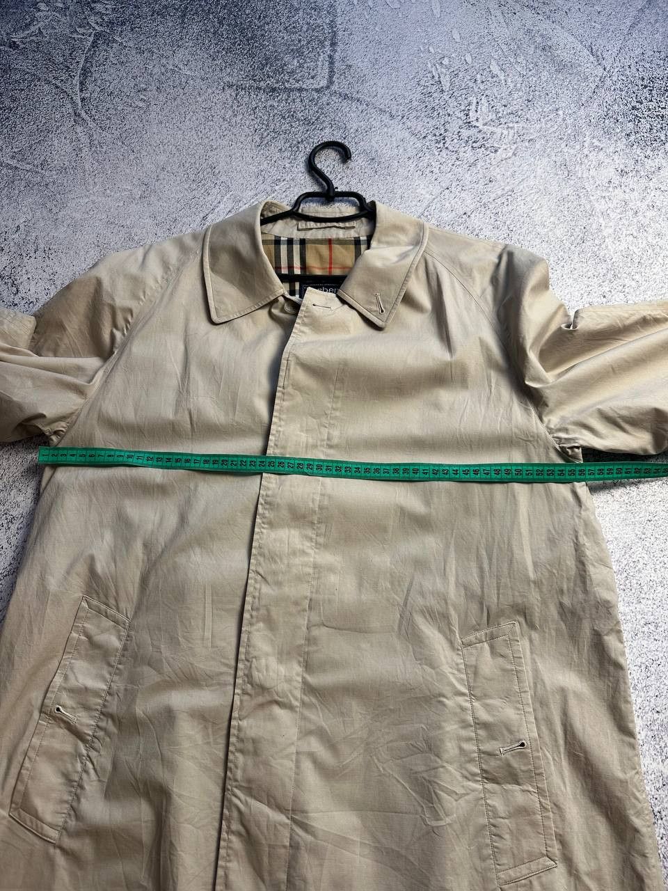 Burberry Burberrys Vintage Trench Coat Size S / US 4 / IT 40 - 8 Thumbnail