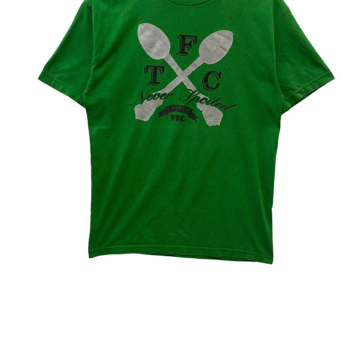FTC × Other Ftc Graphic Streetwear Tshirt Size US M / EU 48-50 / 2 - 3 Thumbnail