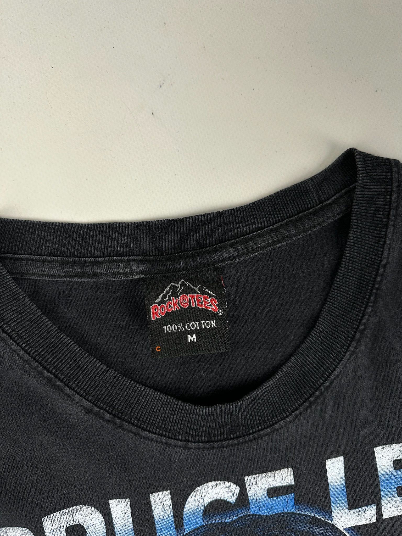 Vintage Vintage Bruce Lee tee Size US M / EU 48-50 / 2 - 5 Thumbnail