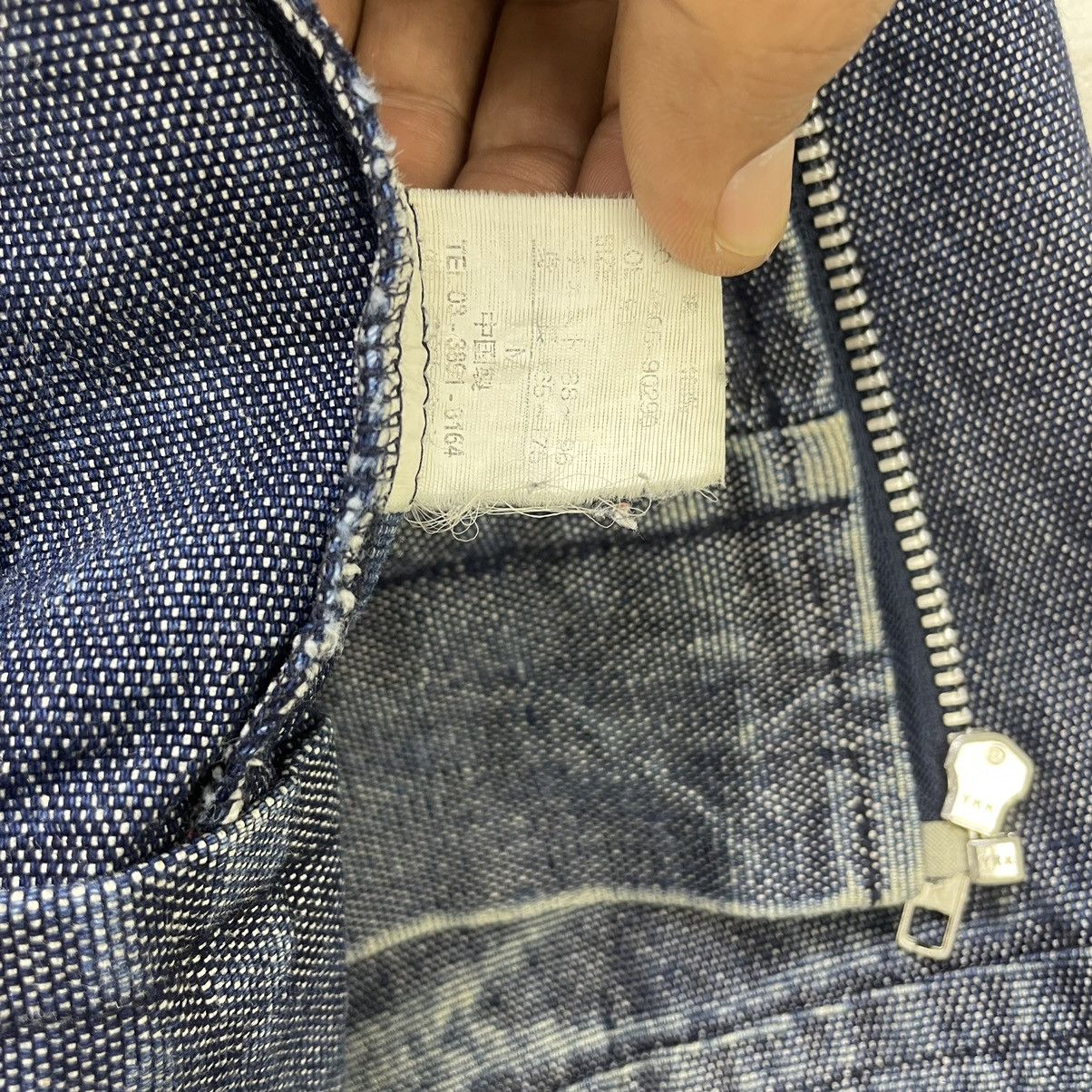 Indigo × Vintage Japanese Brand Worker Jacket Size US M / EU 48-50 / 2 - 7 Thumbnail