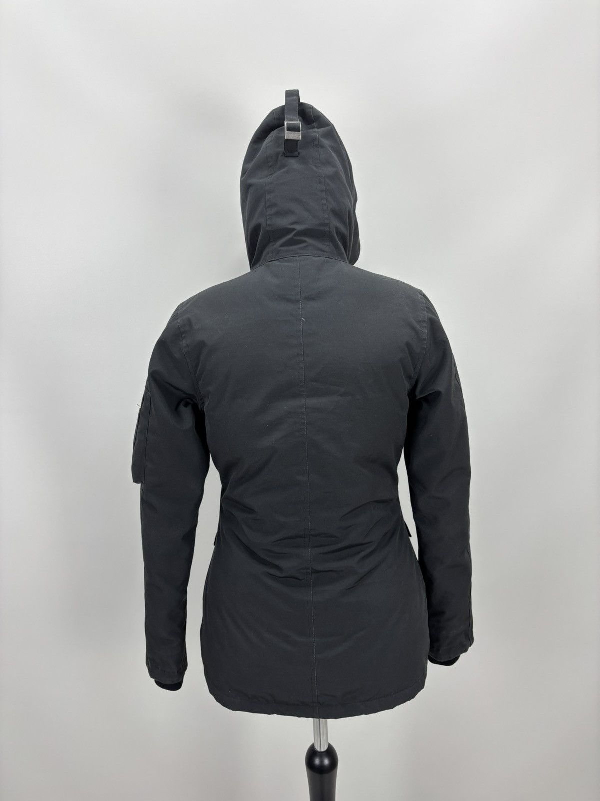 Canada Goose Womens jacket Canada Goose Size S Color Black Size S / US 4 / IT 40 - 6 Thumbnail