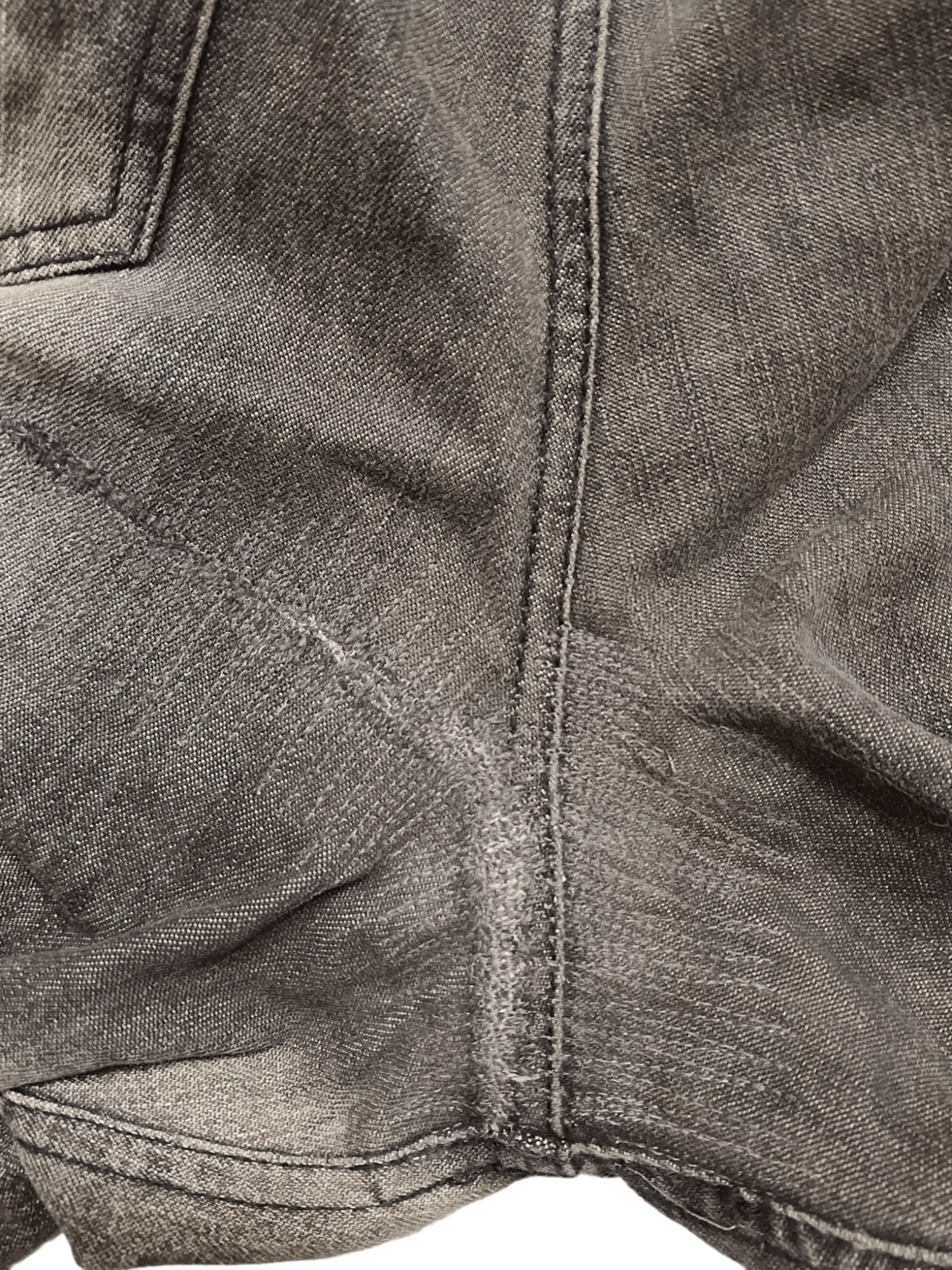 LOWBOX 💥Punk💥 Lowbox Distressed Flare Denim Size US 32 / EU 48 - 8 Thumbnail