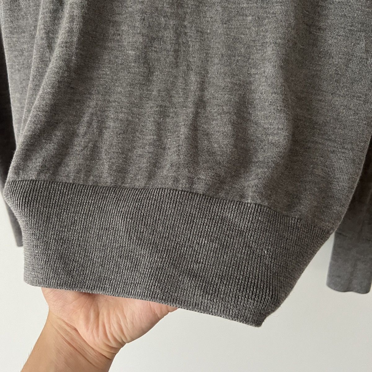 Allsaints AllSaints Nomo Crew Jumper Men's L Size US L / EU 52-54 / 3 - 12 Thumbnail