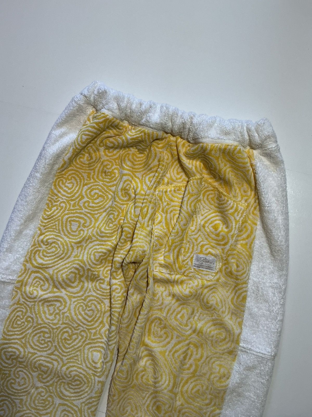 Other Vintage Pratesi Made In Italy Egyptian Cotton Towel Pants Size US 34 / EU 50 - 7 Thumbnail