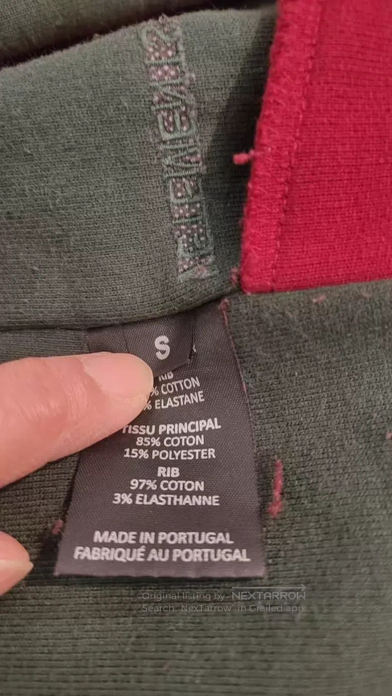Vetements VETEMENTS Patchwork Sweatshirt Size US S / EU 44-46 / 1 - 4 Thumbnail