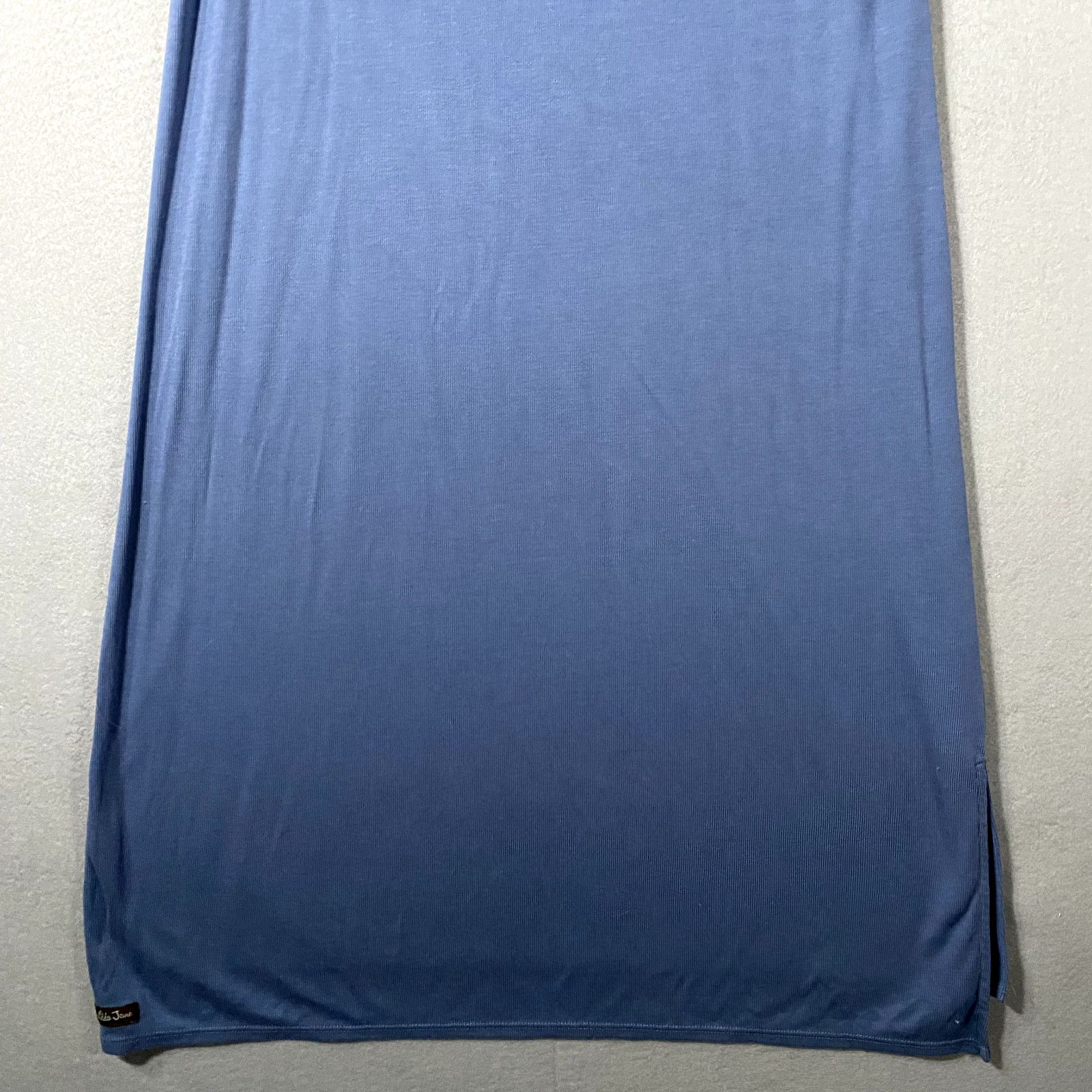 Other Matilda Jane V Neck Long Ruffle Shoulder Blue Dress Womans M Size M / US 6-8 / IT 42-44 - 7 Thumbnail
