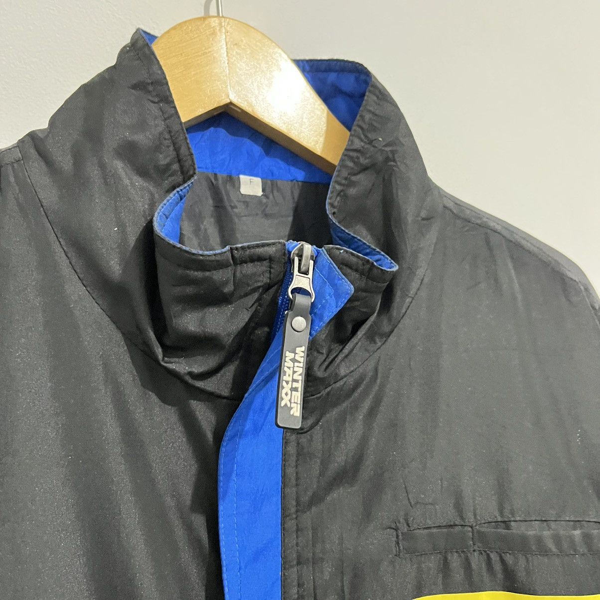 Dunlop Vintage Aesthetic Dunlop Winter Maxx Racing Jacket Size US L / EU 52-54 / 3 - 7 Thumbnail
