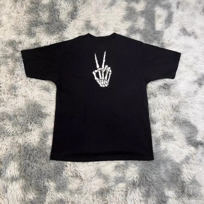 Balenciaga Balenciaga Smiling short sleeve Size US XS / EU 42 / 0 - 2 Thumbnail