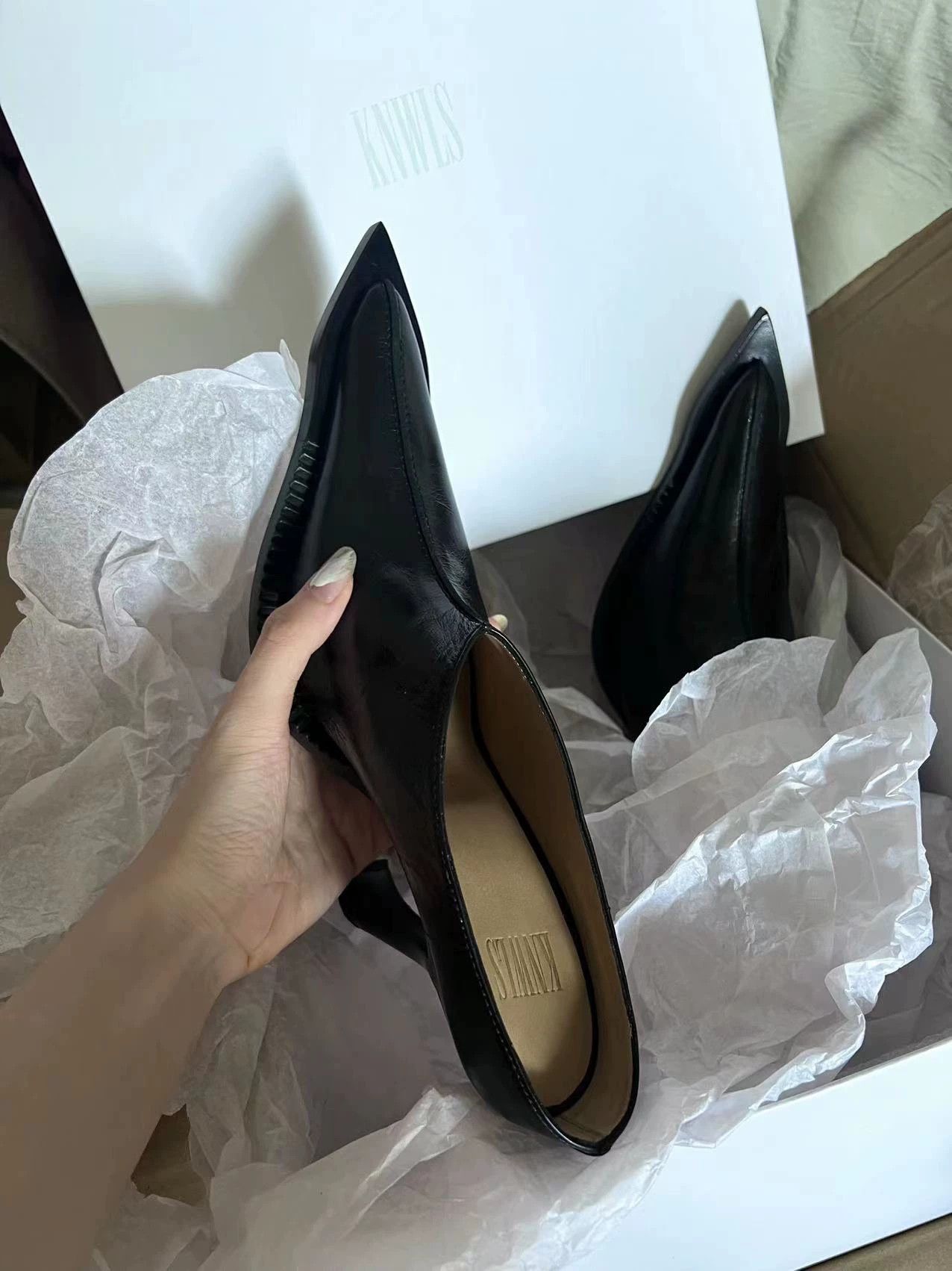 Other knwls women's High Heels 36/37/38 Size US 5.5 / IT 35.5 - 2 Thumbnail