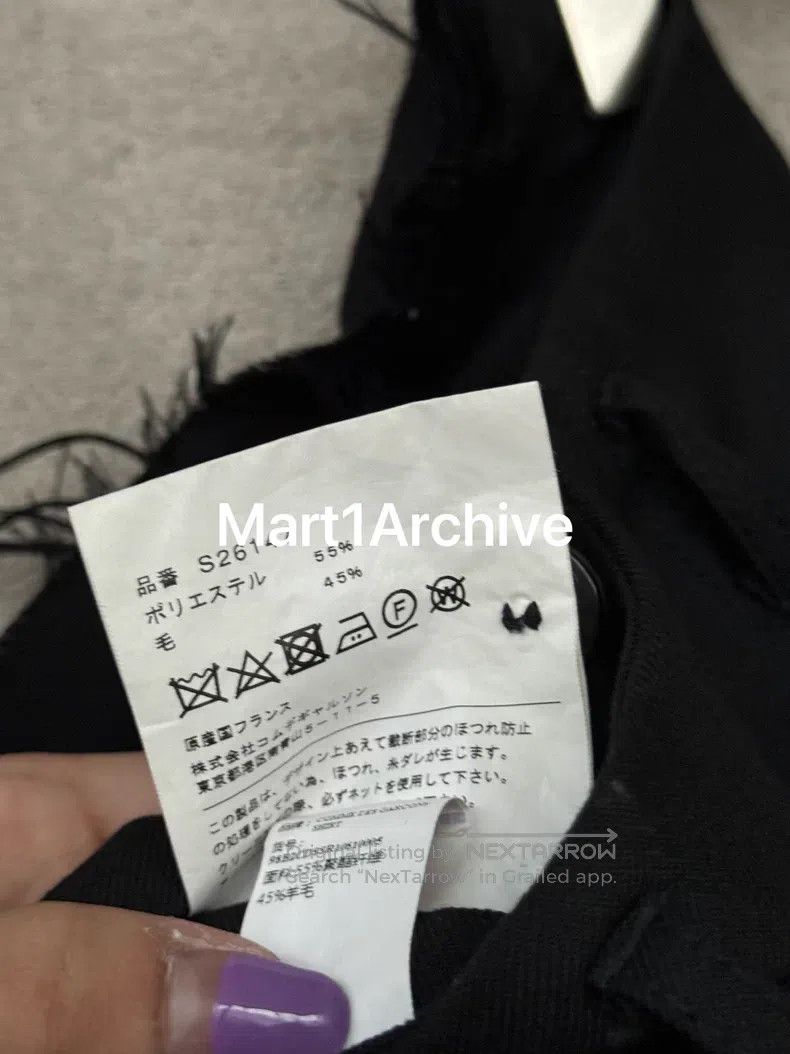 Comme des Garcons Comme Des Garcons size S Shorts Size 23" - 6 Thumbnail