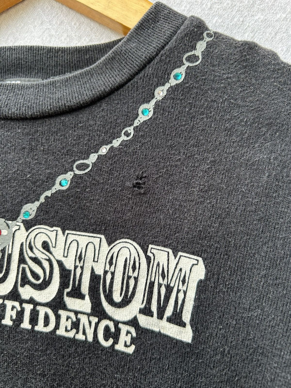 14th Addiction × KMRii × Yasuyuki Ishii Rad costom neckles cross build confidence style Size US S / EU 44-46 / 1 - 7 Thumbnail
