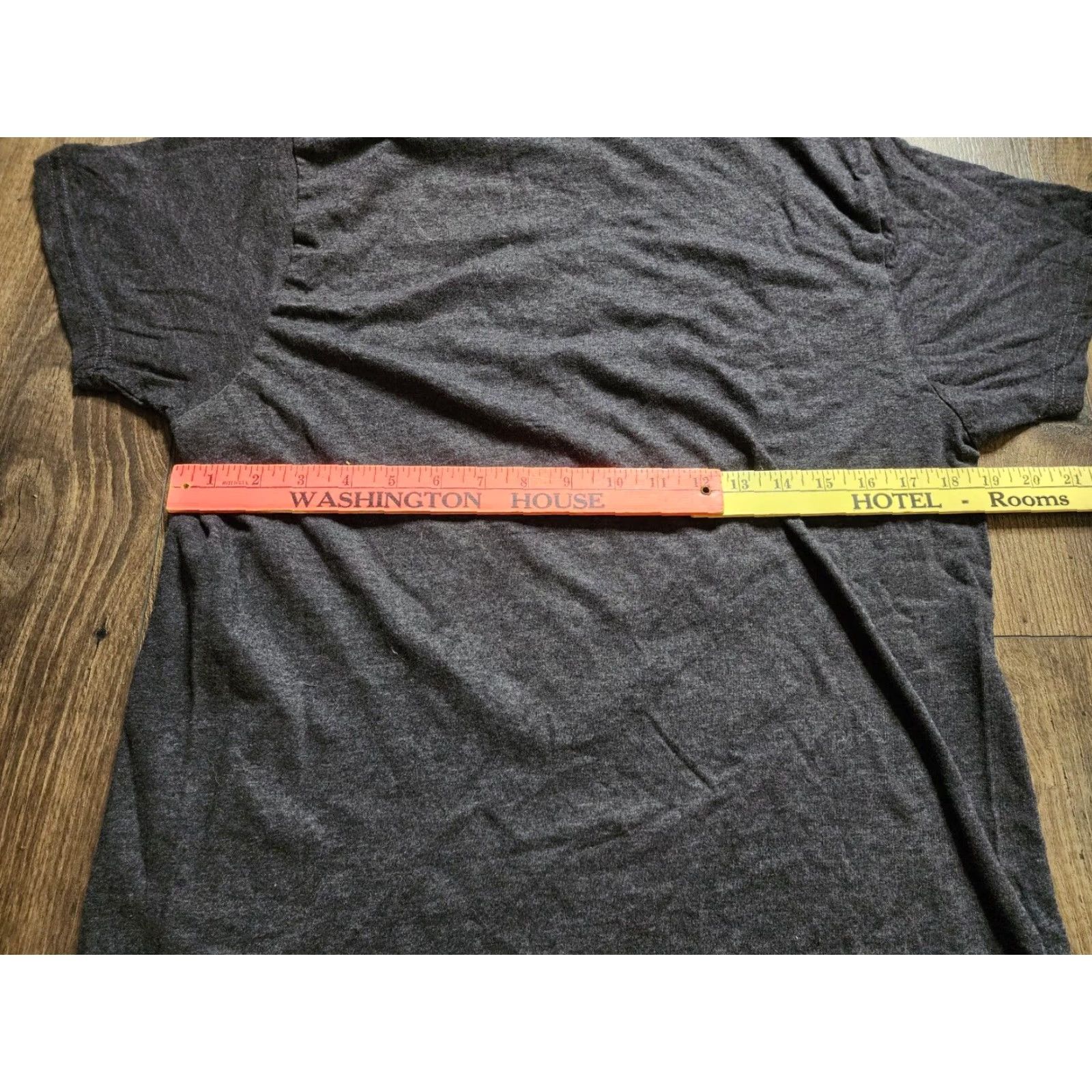 Etro VINTAGE Womens XL Nirvana T Shirt Gray Retro Grunge Music 90s Tie Dye Smiley Nevermind Size XL / US 12-14 / IT 48-50 - 3 Thumbnail