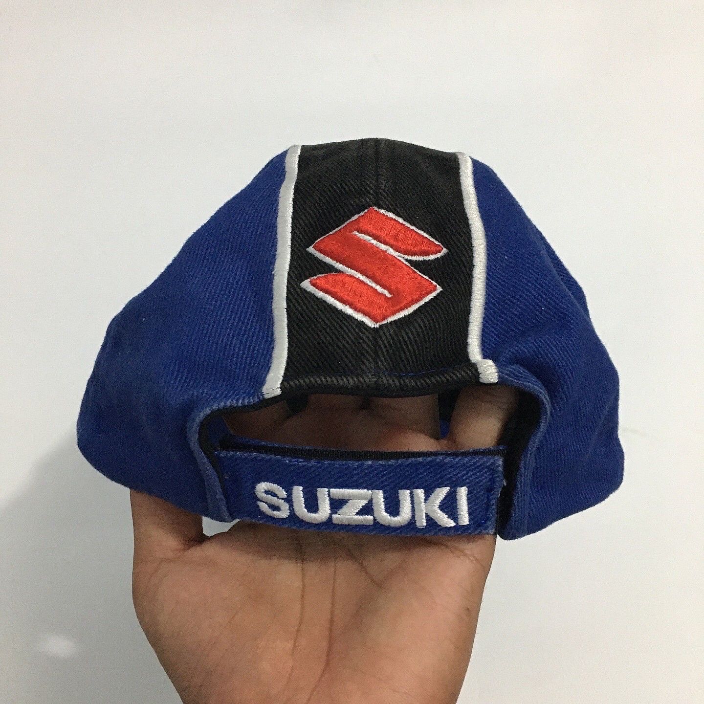 Vintage Vintage Suzuki R GRX Yoshimura Moto GP Racing Team Japan Size ONE SIZE - 10 Thumbnail