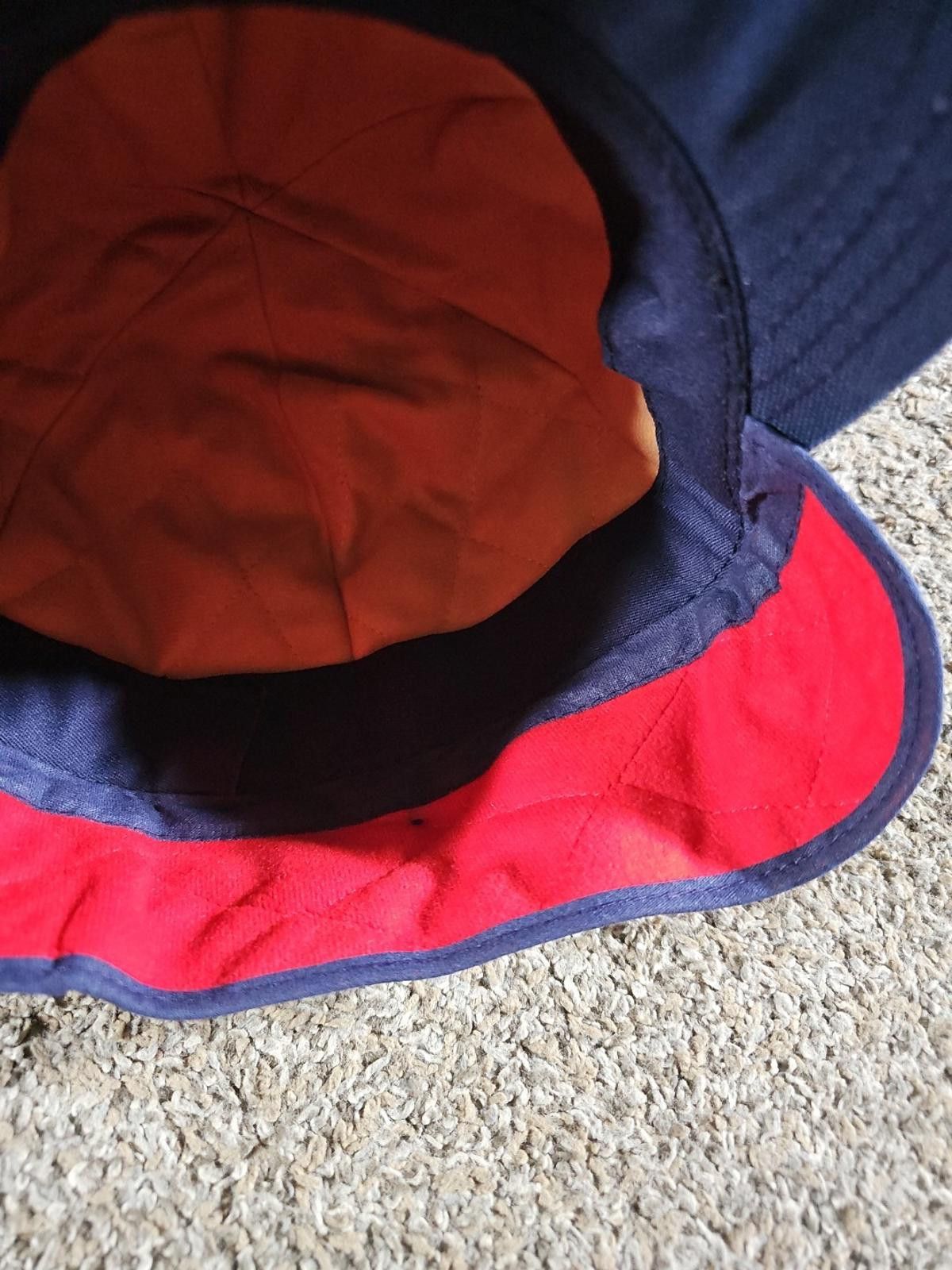 The Unbranded Brand Duck Canvas Made In USA Insulated Ear Flap Hat Size ONE SIZE - 8 Thumbnail
