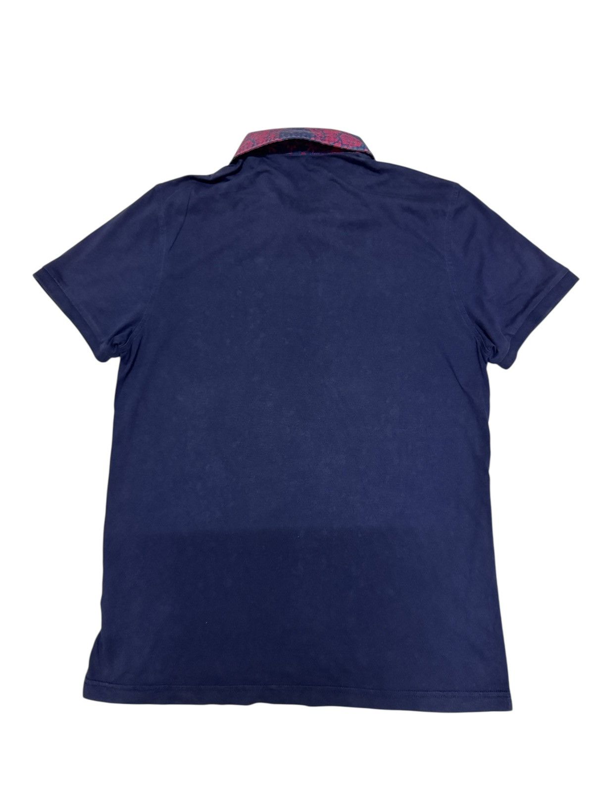 Moncler Moncler Polos Slim Fit Shirt Size US L / EU 52-54 / 3 - 4 Thumbnail