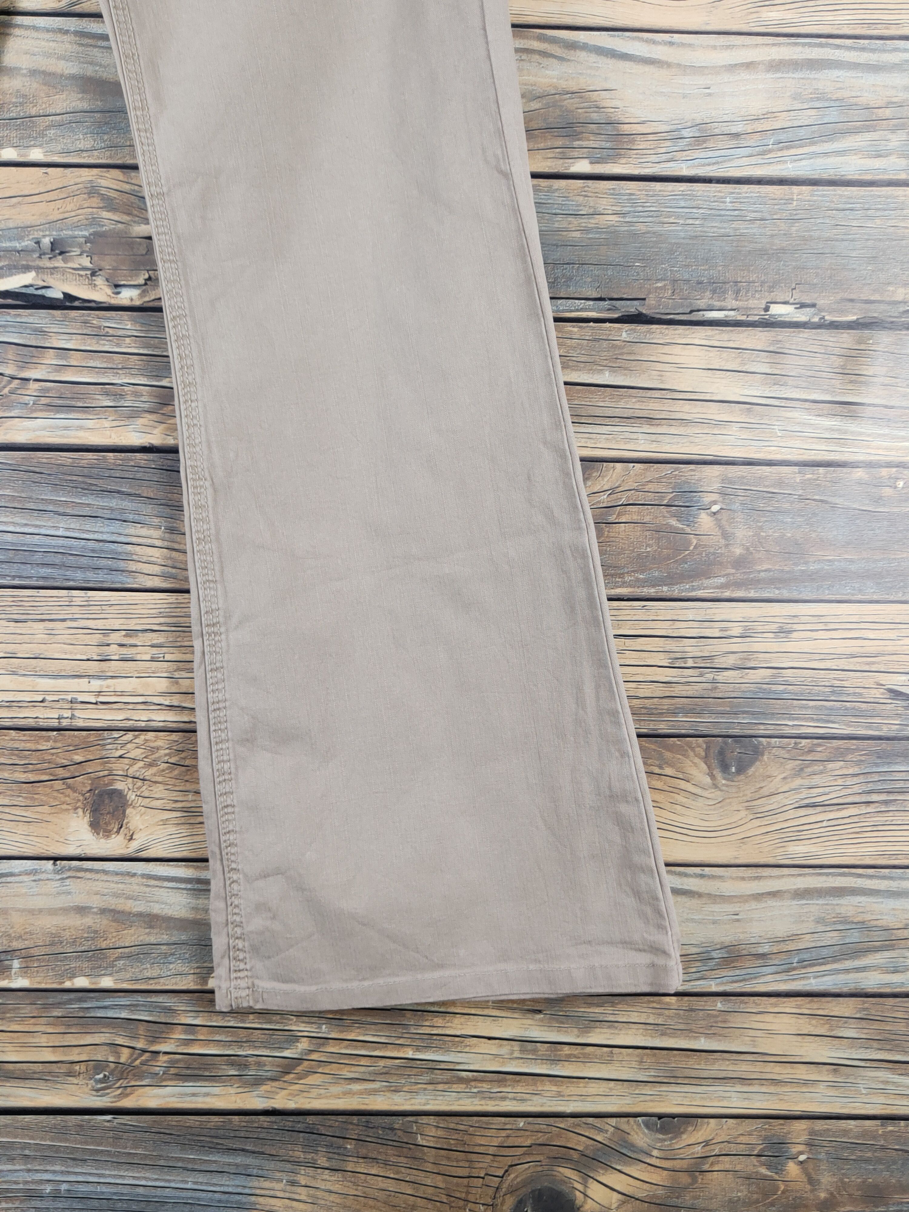 Japanese Brand Brappers Beige Multipocket utility Cargo Pants #W1377 Size 27" / US 4 / IT 40 - 6 Thumbnail