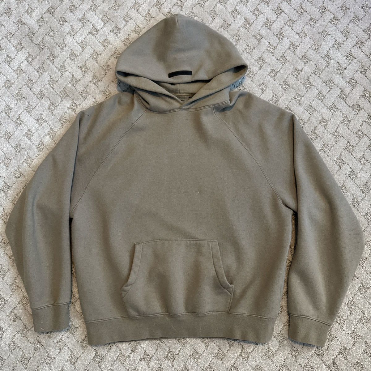 Essentials hoodie