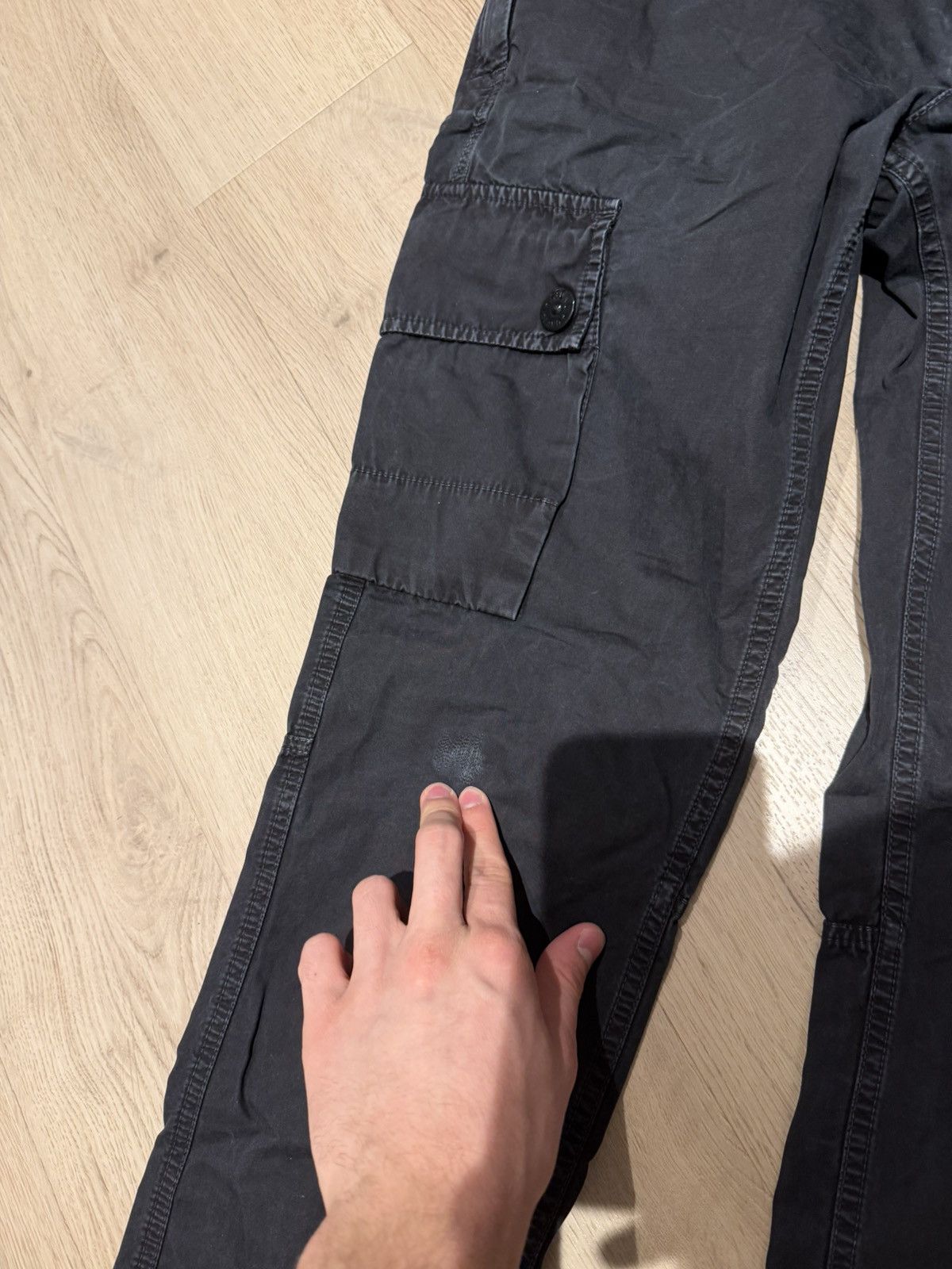 Stone Island Cargohose stone island Size US 29 - 10 Thumbnail
