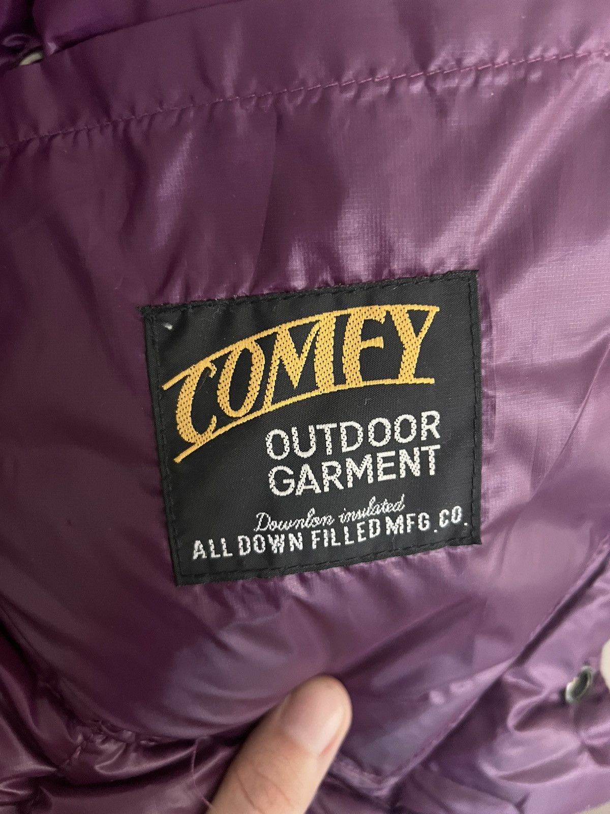 CMF Outdoor Garment CMF Outdoor Garment Down Vest Size US L / EU 52-54 / 3 - 3 Thumbnail