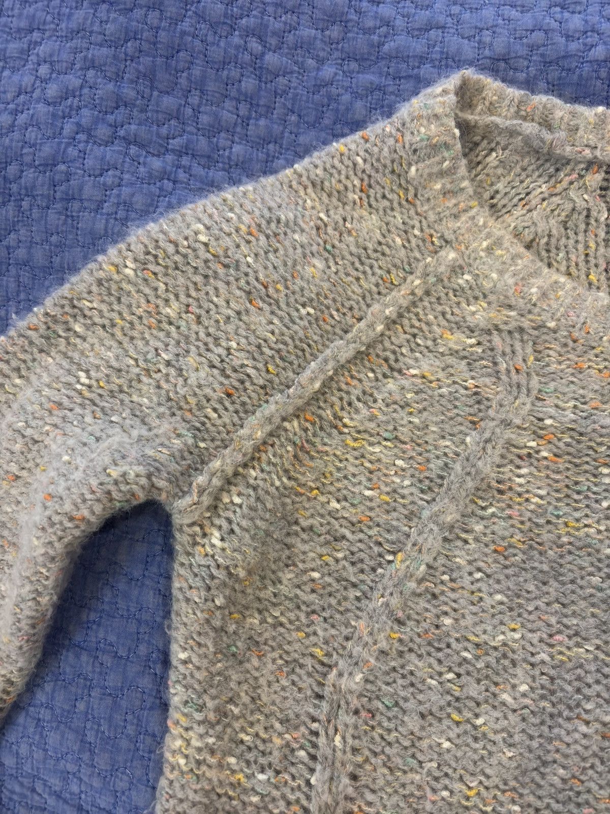 Other Loose sweater.ws-11 Size S / US 4 / IT 40 - 4 Thumbnail