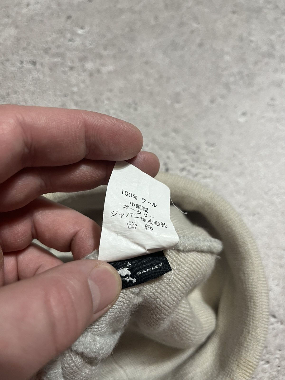 Oakley × Vintage Vintage Oakley Faded Hat / Cap Size ONE SIZE - 9 Thumbnail