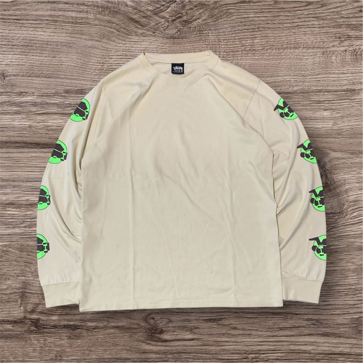 Stussy STUSSY SKATEMAN Size US L / EU 52-54 / 3 - 1 Thumbnail